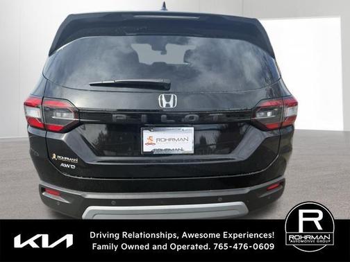 2025 Honda Pilot EX-L