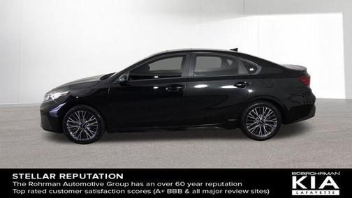 2023 Kia Forte GT-Line