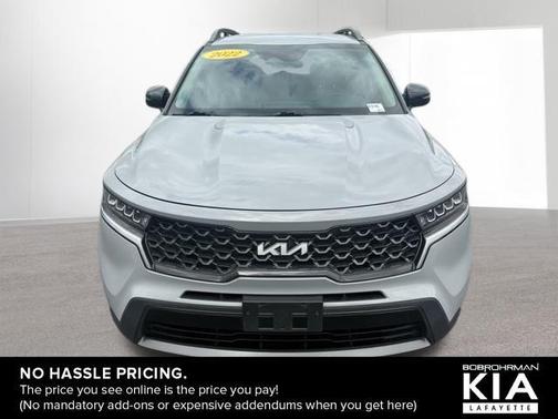 2022 Kia Sorento S