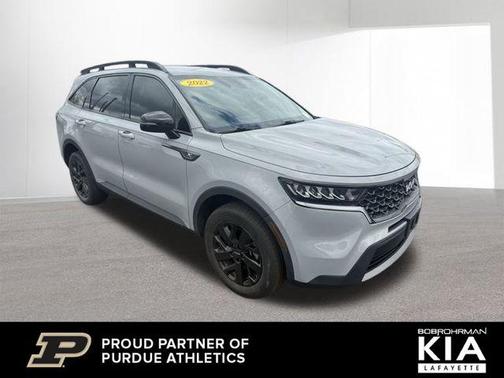 2022 Kia Sorento S