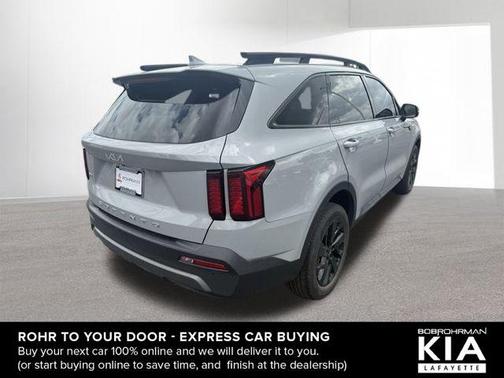 2022 Kia Sorento S