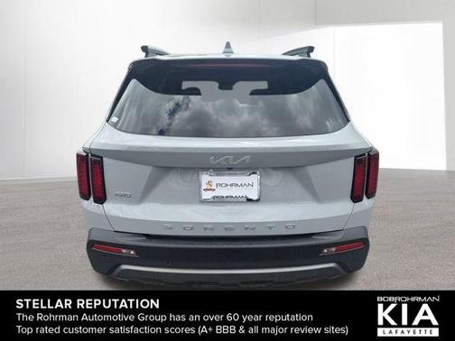 2022 Kia Sorento S