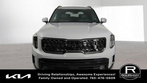 2025 Kia Telluride SX X-Line