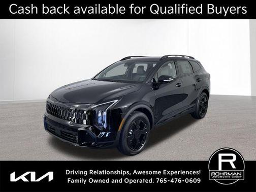 2026 Kia Sportage X-Line