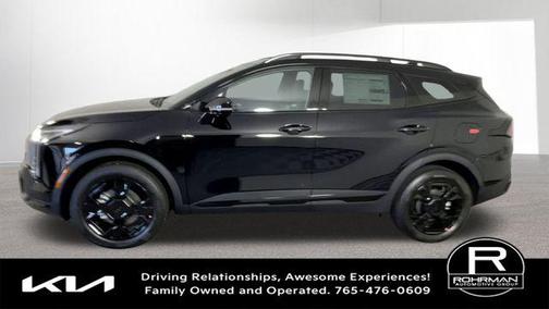 2026 Kia Sportage X-Line