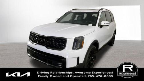 2025 Kia Telluride SX