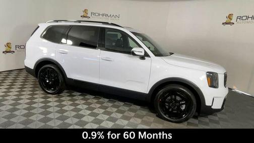 2025 Kia Telluride SX