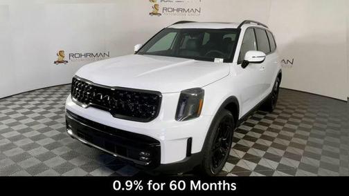 2025 Kia Telluride SX