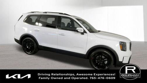 2025 Kia Telluride SX