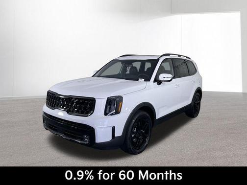2025 Kia Telluride SX