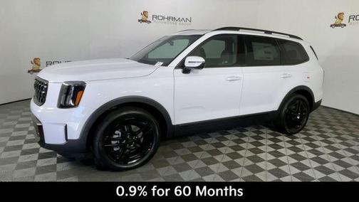2025 Kia Telluride SX