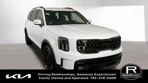 2025 Kia Telluride SX