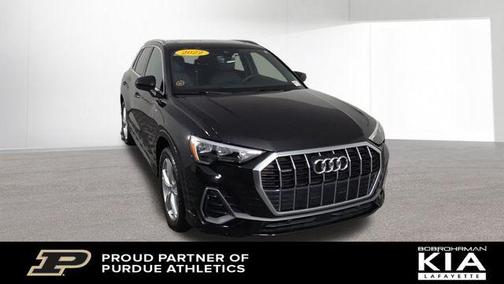 2022 Audi Q3 45 S line Premium