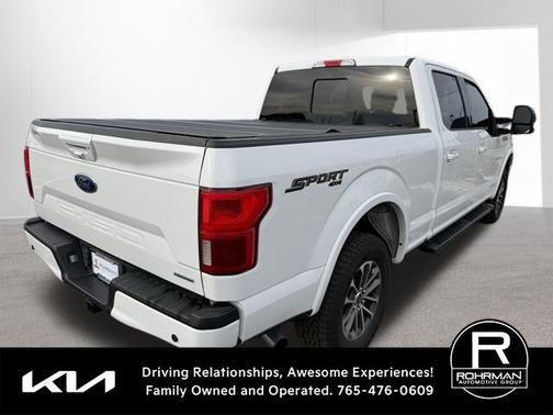 2019 Ford F-150 Lariat