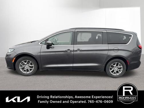 2021 Chrysler Pacifica Touring