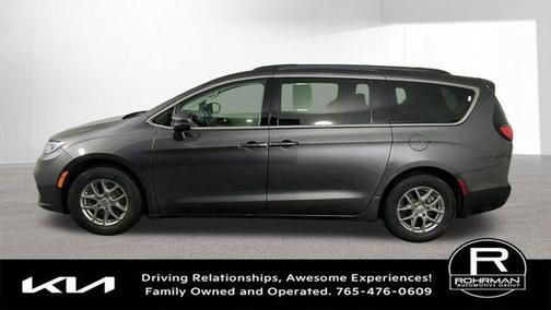 2021 Chrysler Pacifica Touring