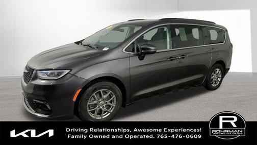 2021 Chrysler Pacifica Touring