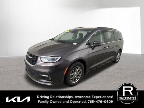 2021 Chrysler Pacifica Touring