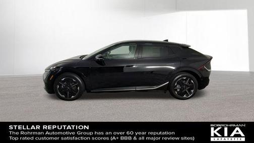 2025 Kia EV6 Wind