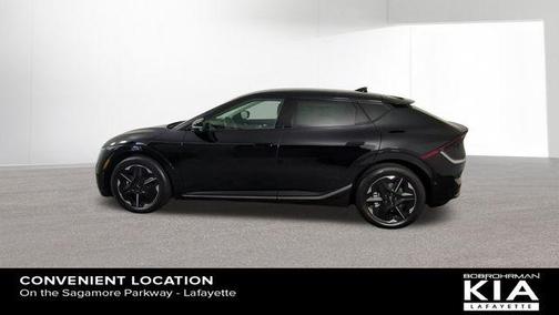 2025 Kia EV6 Wind
