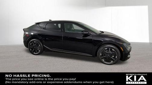 2025 Kia EV6 Wind