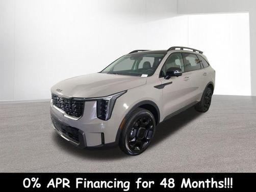 2025 Kia Sorento X-Line SX
