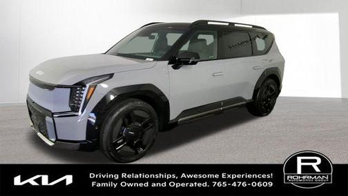 2026 Kia EV9 GT-Line