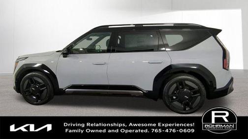 2026 Kia EV9 GT-Line