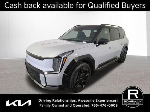 2026 Kia EV9 GT-Line