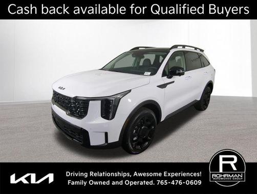 2026 Kia Sorento X-Line SX