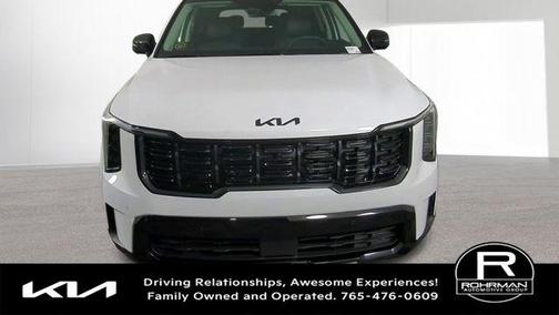 2026 Kia Sorento SX