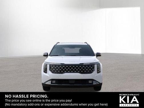 2026 Kia Carnival SX Prestige
