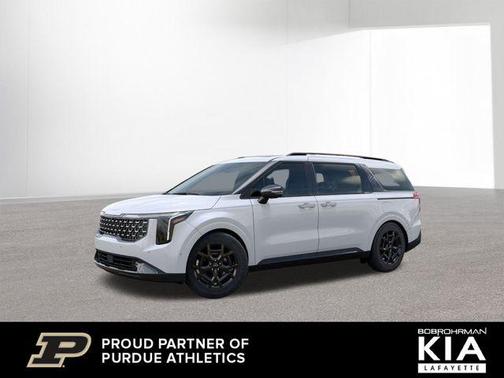 2026 Kia Carnival SX Prestige