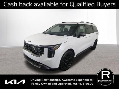 2026 Kia Carnival SX Prestige