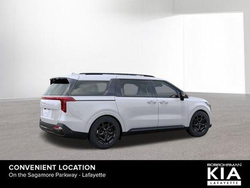 2026 Kia Carnival SX Prestige