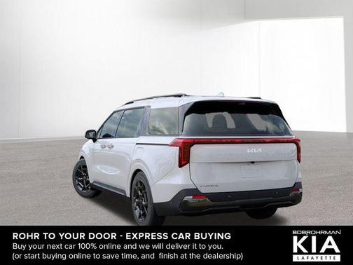 2026 Kia Carnival SX Prestige