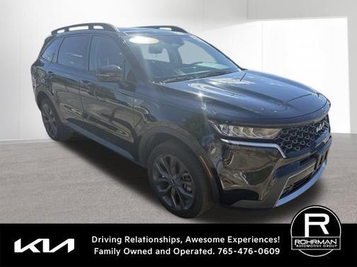 2022 Kia Sorento X-Line EX