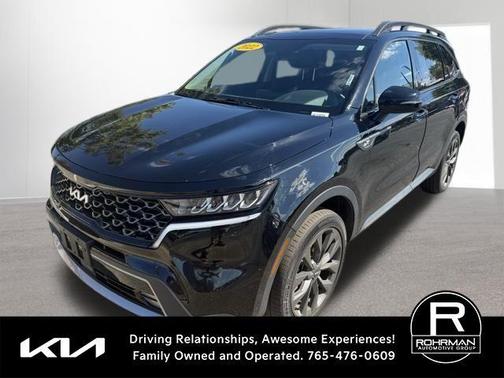 2022 Kia Sorento X-Line EX