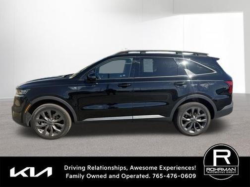 2022 Kia Sorento X-Line EX