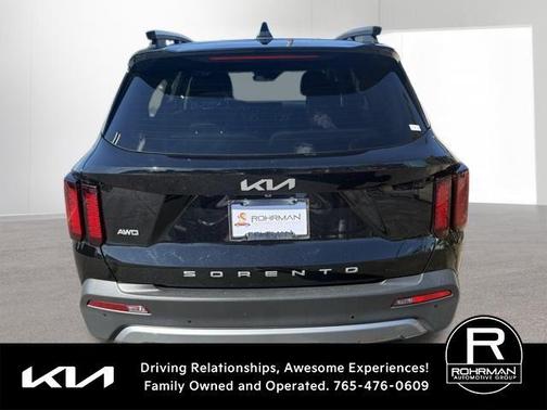 2022 Kia Sorento X-Line EX