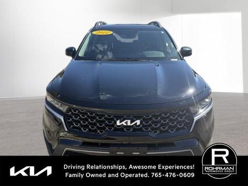 2022 Kia Sorento X-Line EX