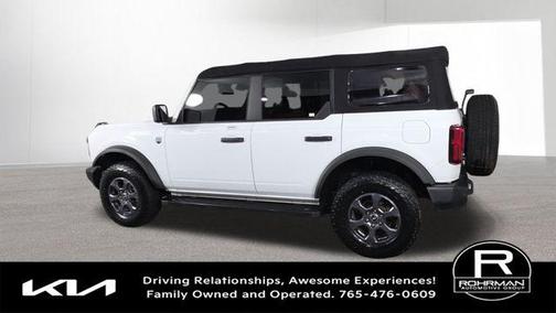 2022 Ford Bronco Base