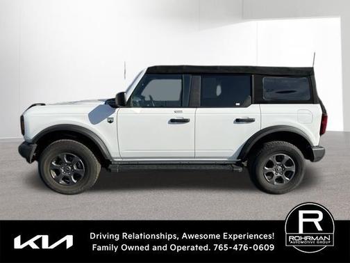 2022 Ford Bronco Base