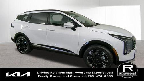 2026 Kia Sportage SX-Prestige