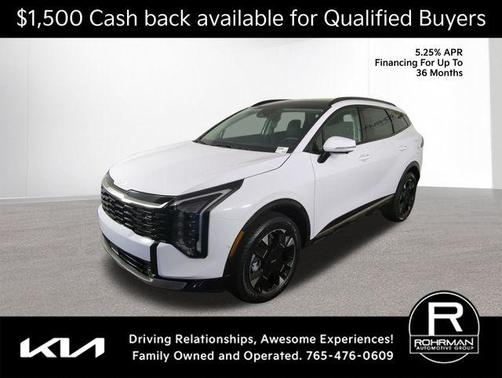 2026 Kia Sportage SX-Prestige