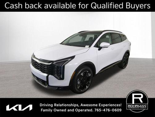 2026 Kia Sportage SX-Prestige