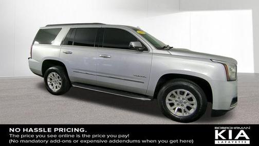 2017 GMC Yukon SLT