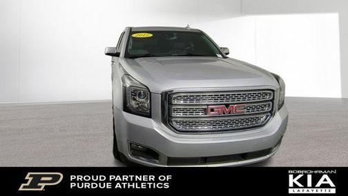 2017 GMC Yukon SLT