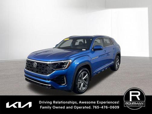 2024 Volkswagen Atlas Cross Sport 2.0T SEL R-Line