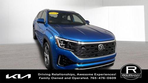 2024 Volkswagen Atlas Cross Sport 2.0T SEL R-Line